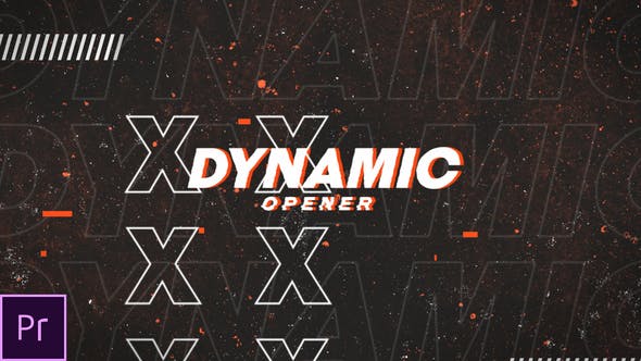 Dynamic Opener - 23799254 Download Videohive