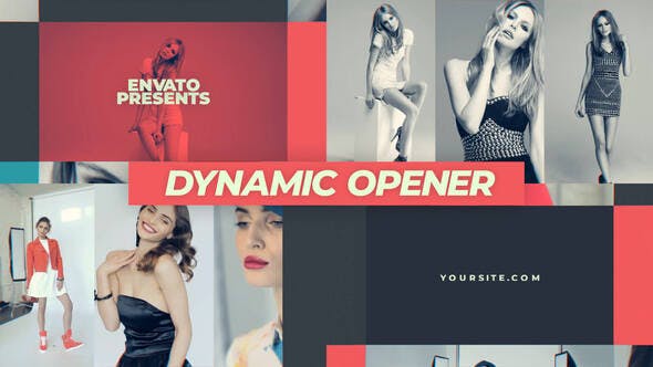 Dynamic Opener - 27659142 Download Videohive