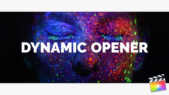 Dynamic Opener - 27705183 Download Videohive