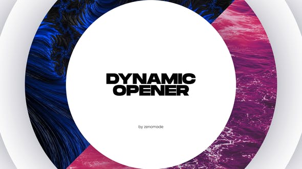 Dynamic Opener - 31696587 Download Videohive