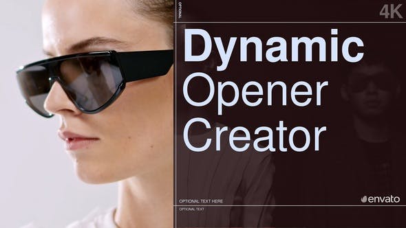 Dynamic Opener Creator - 36449449 Download Videohive