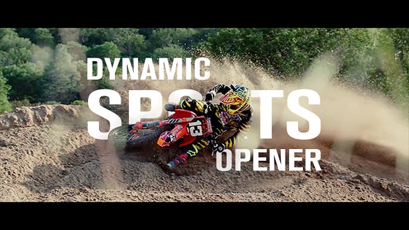 Dynamic Opener - Download 19747945 Videohive