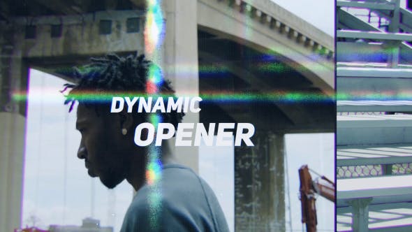 Dynamic Opener - Download 20832271 Videohive