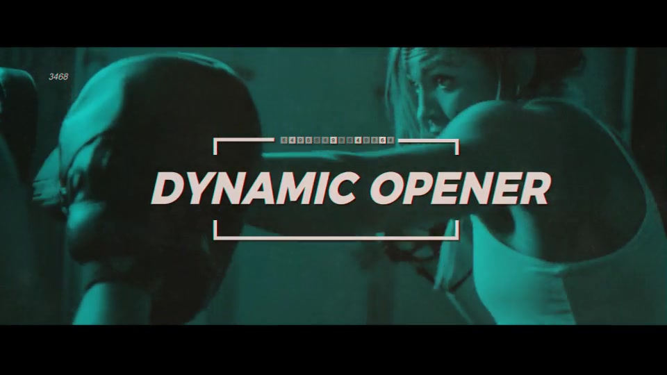 Dynamic Opener Videohive 21318663 After Effects Image 9