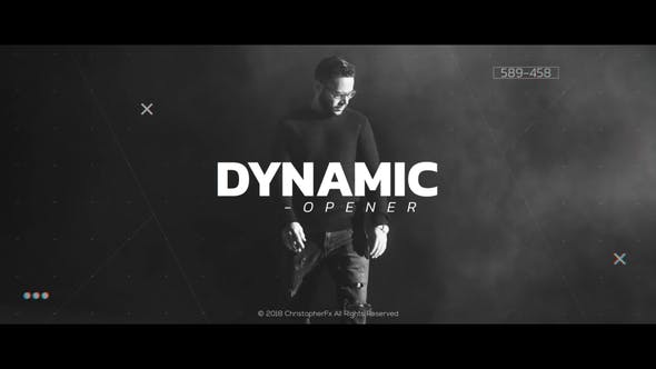 Dynamic Opener - Download 21731007 Videohive