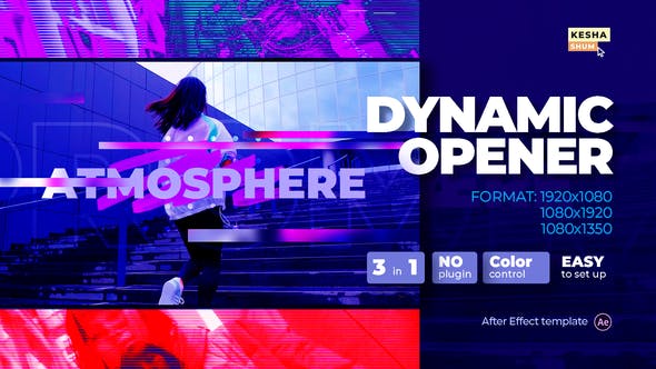 Dynamic opener - Download 27276526 Videohive