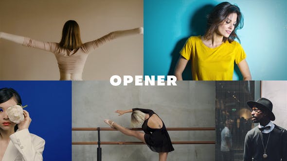 Dynamic Opener - Download 43838277 Videohive
