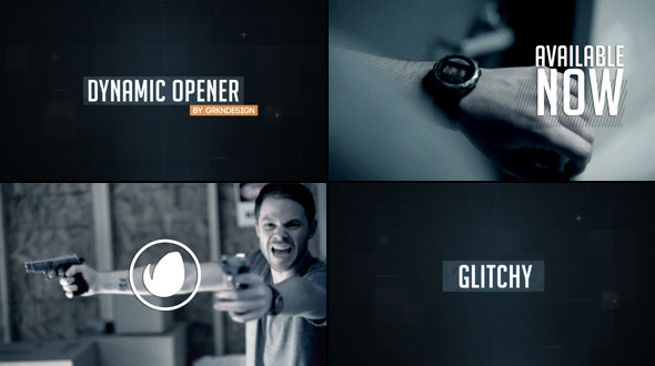 Dynamic Opener - Download Videohive 10050247