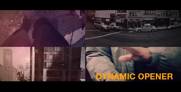 Dynamic Opener - Download Videohive 11440020