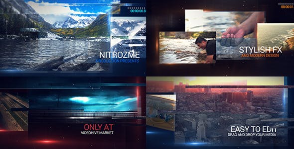 Dynamic Opener - Download Videohive 12393764