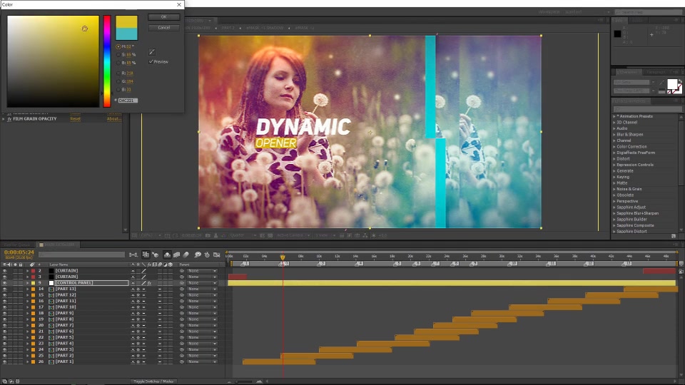 Dynamic Opener - Download Videohive 17757277