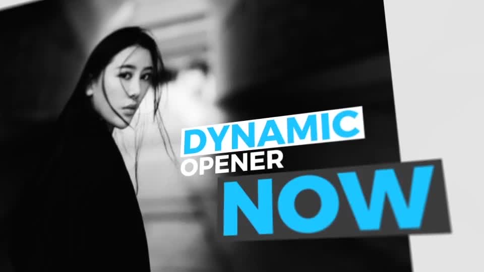 Dynamic Opener - Download Videohive 18062072