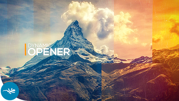 Dynamic Opener - Download Videohive 19358610