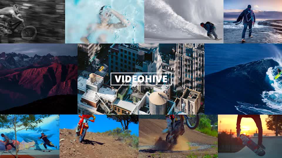 Dynamic Opener - Download Videohive 19620391