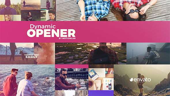 Dynamic Opener - Download Videohive 19622485