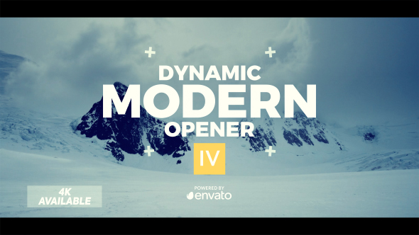 Dynamic Opener - Download Videohive 19766723