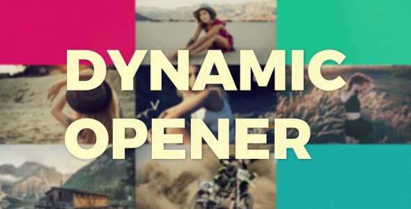 Dynamic Opener - Download Videohive 19872059