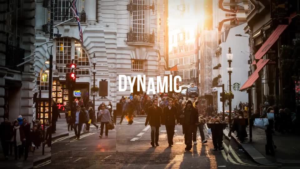 Dynamic Opener - Download Videohive 19971486