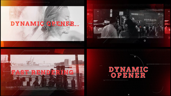 Dynamic Opener - Download Videohive 20109849