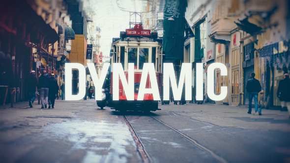 Dynamic Opener - Download Videohive 20125460