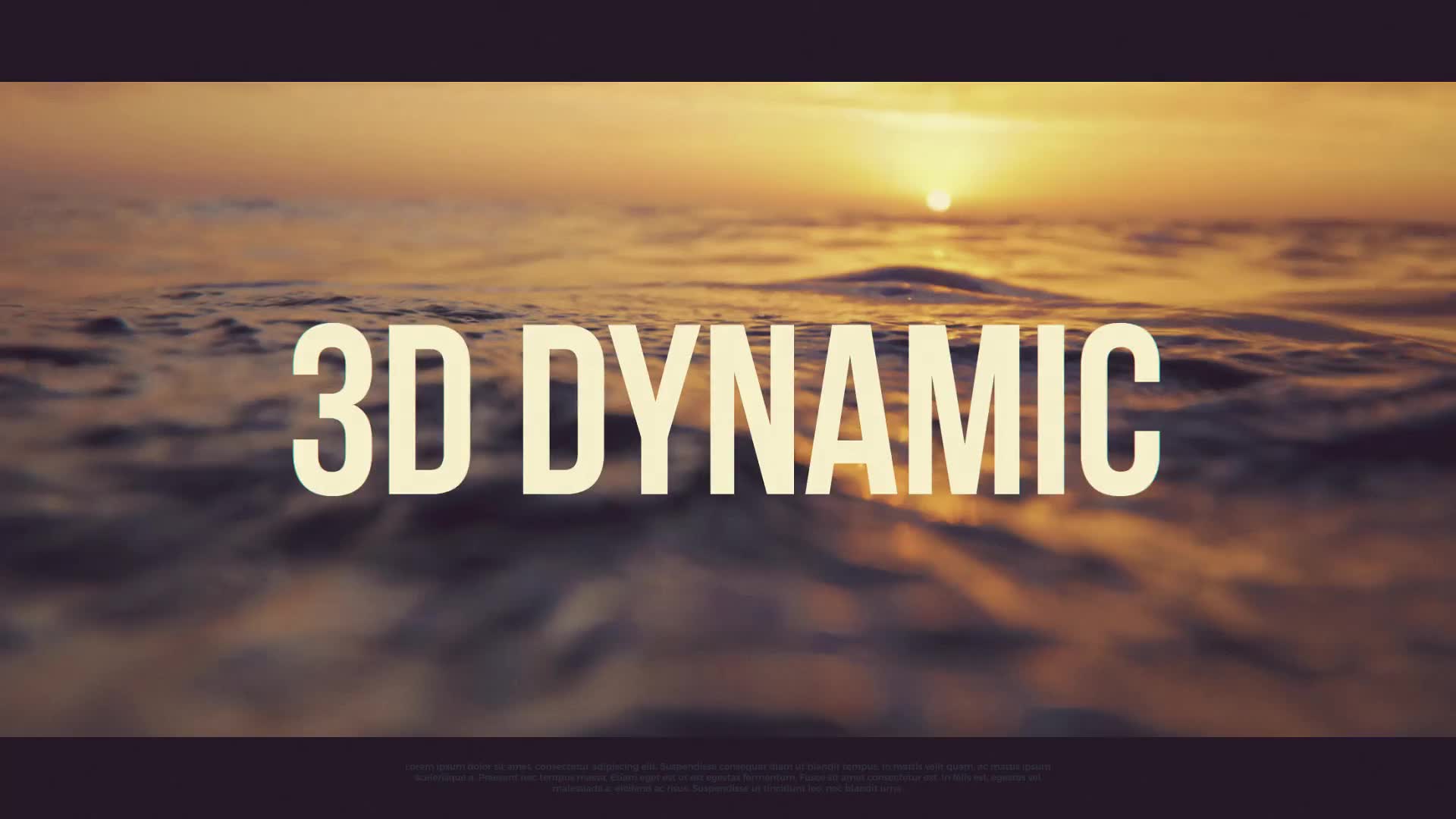 Dynamic Opener - Download Videohive 20202909