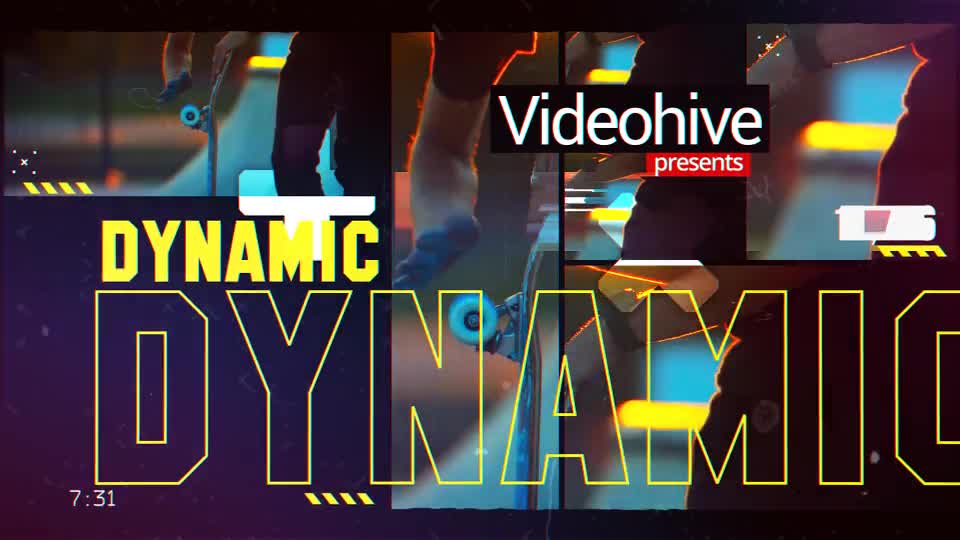 Dynamic Opener - Download Videohive 20203282