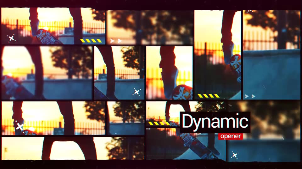 Dynamic Opener - Download Videohive 20203282