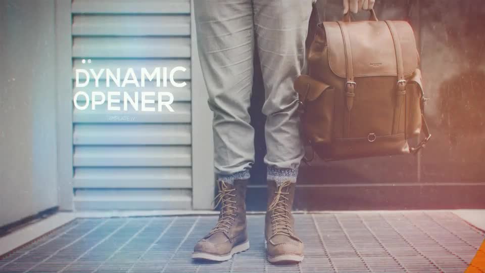 Dynamic Opener - Download Videohive 20429739