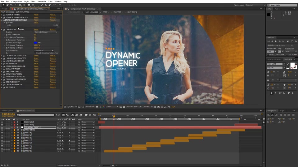 Dynamic Opener - Download Videohive 20429739