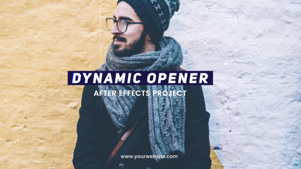 Dynamic Opener - Download Videohive 20910688