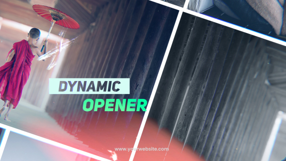 Dynamic Opener - Download Videohive 20924364