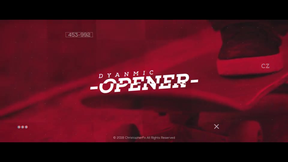 Dynamic Opener Videohive 22108187 After Effects Image 2