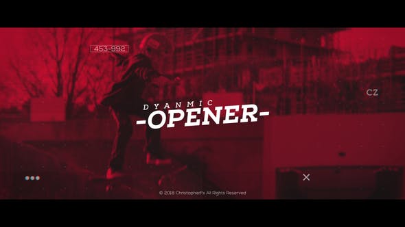 Dynamic Opener - Download Videohive 22108187