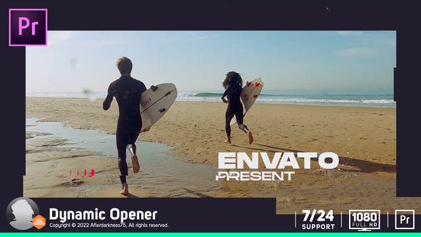 Dynamic Opener - Download Videohive 43539000