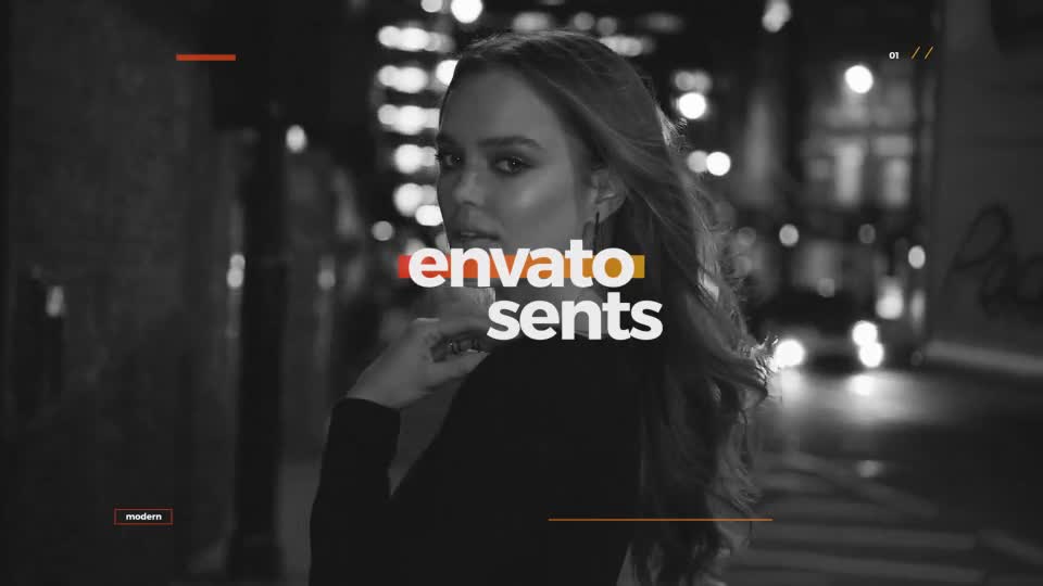 Dynamic Opener / Fast Stomp Typography / Fashion Event Promo / Clean Rhythmic Intro Videohive 22429285 After Effects Image 1