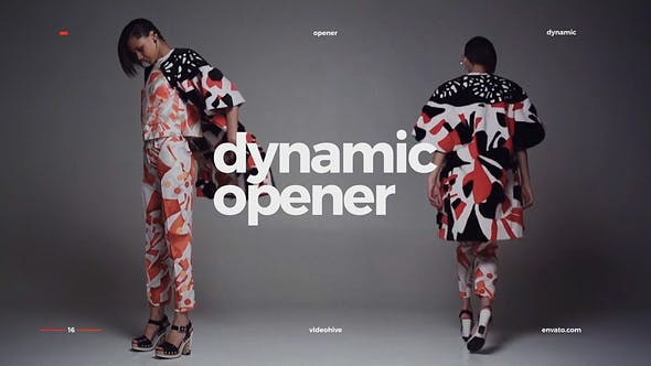 Dynamic Opener / Fast Stomp Typography / Fashion Event Promo / Clean Rhythmic Intro - 22429285 Download Videohive