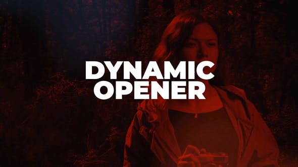 Dynamic Opener for FCPX - Download Videohive 34554781