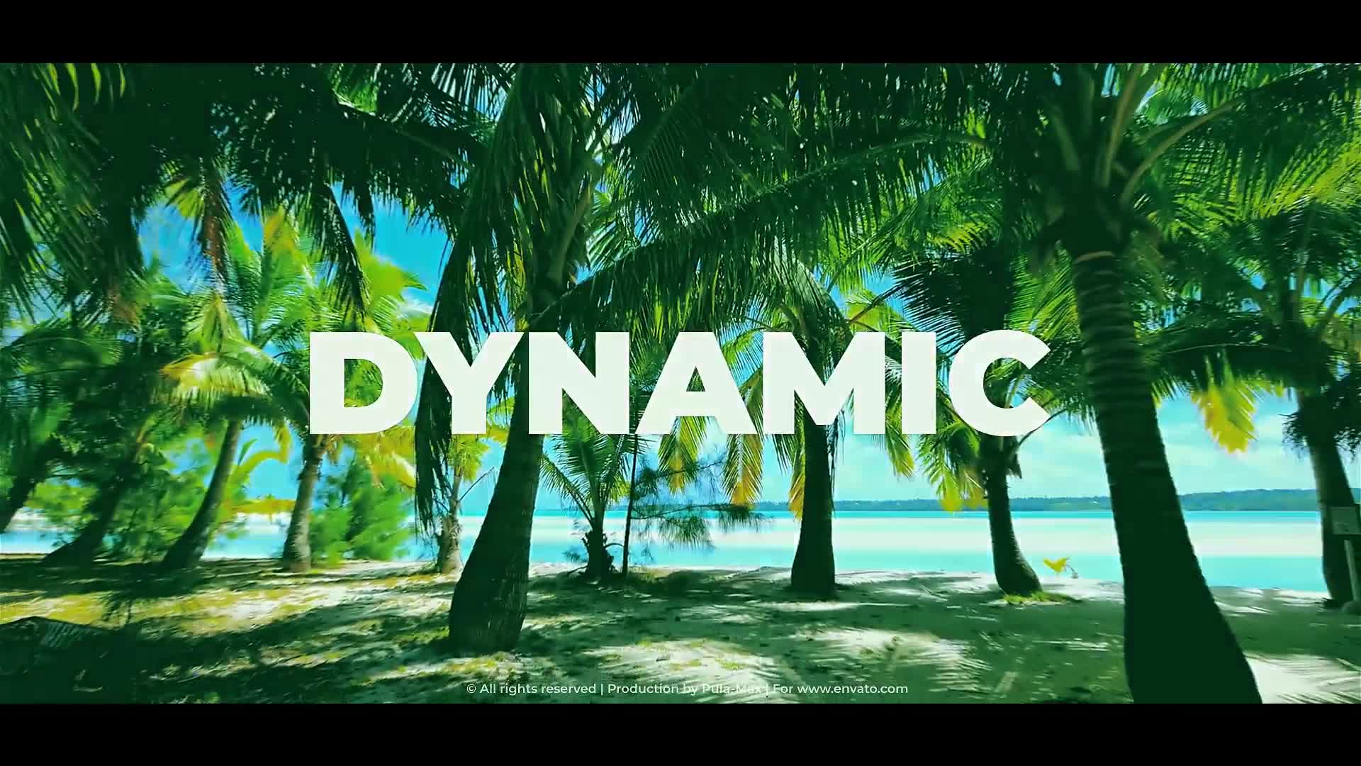 Dynamic Opener | MOGRT Videohive 35393503 Premiere Pro Image 1