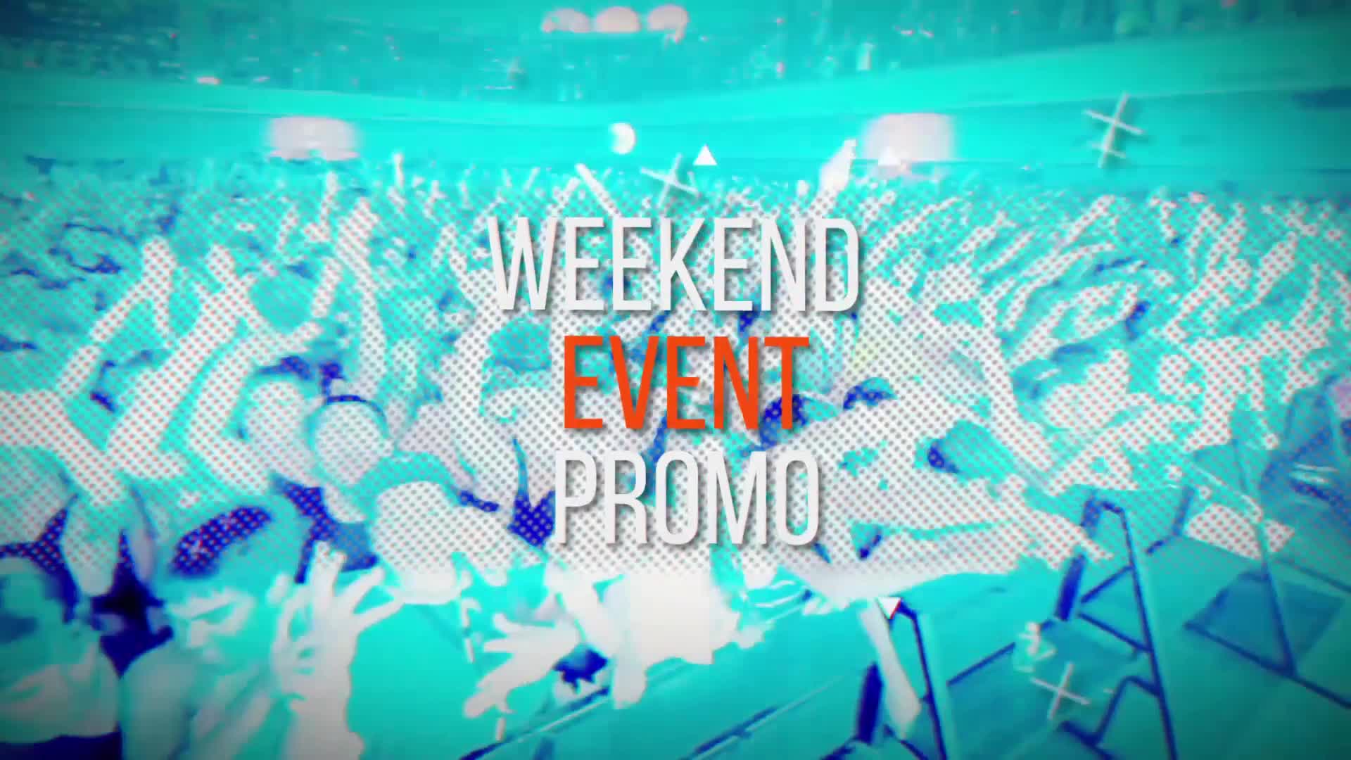 Dynamic Opener | Party Promo Videohive 18701327 After Effects Image 1
