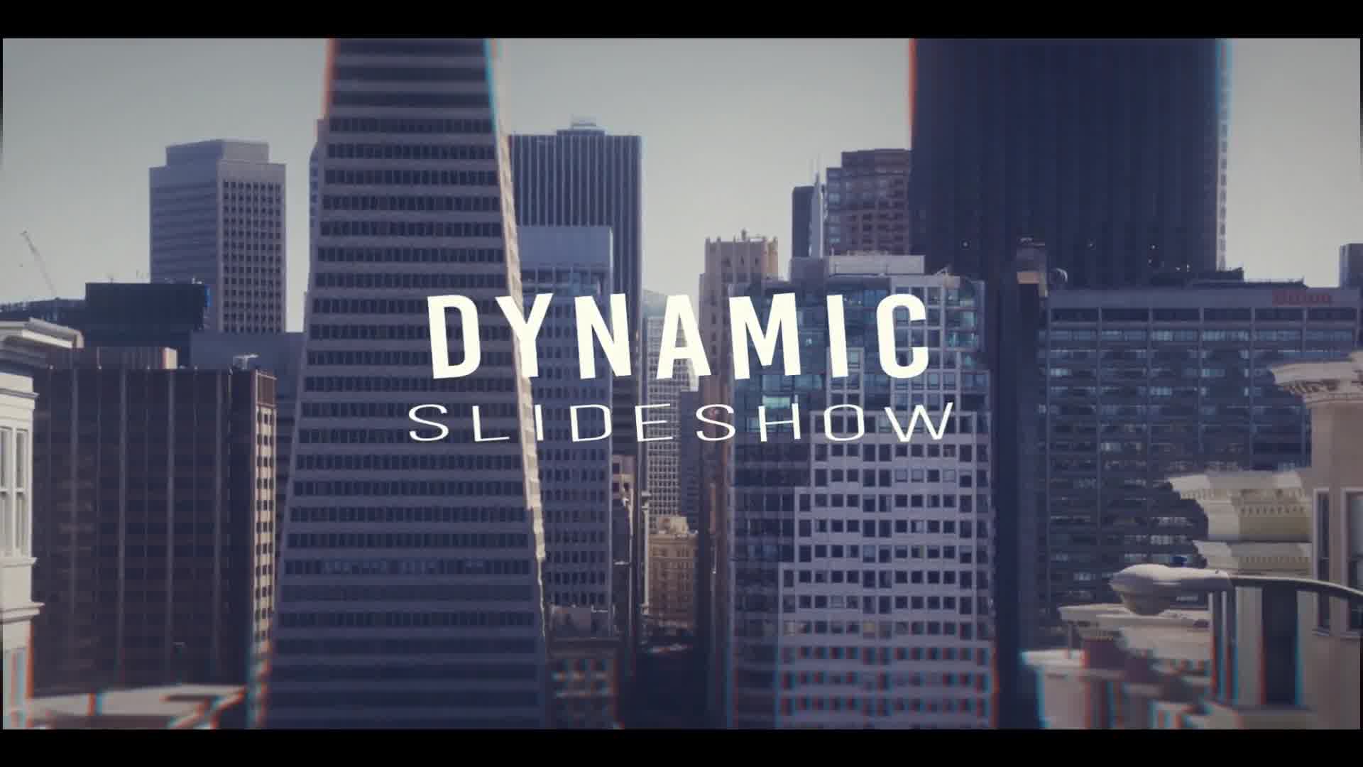 Dynamic Opener | Slideshow Videohive 19912925 After Effects Image 10