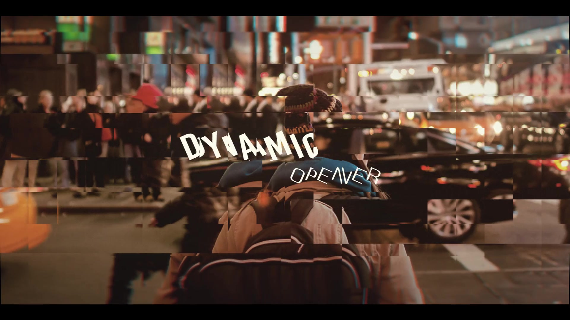 Dynamic Opener | Slideshow Videohive 19912925 After Effects Image 4