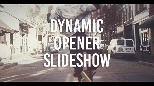 Dynamic Opener | Slideshow - Videohive 19912925 Download