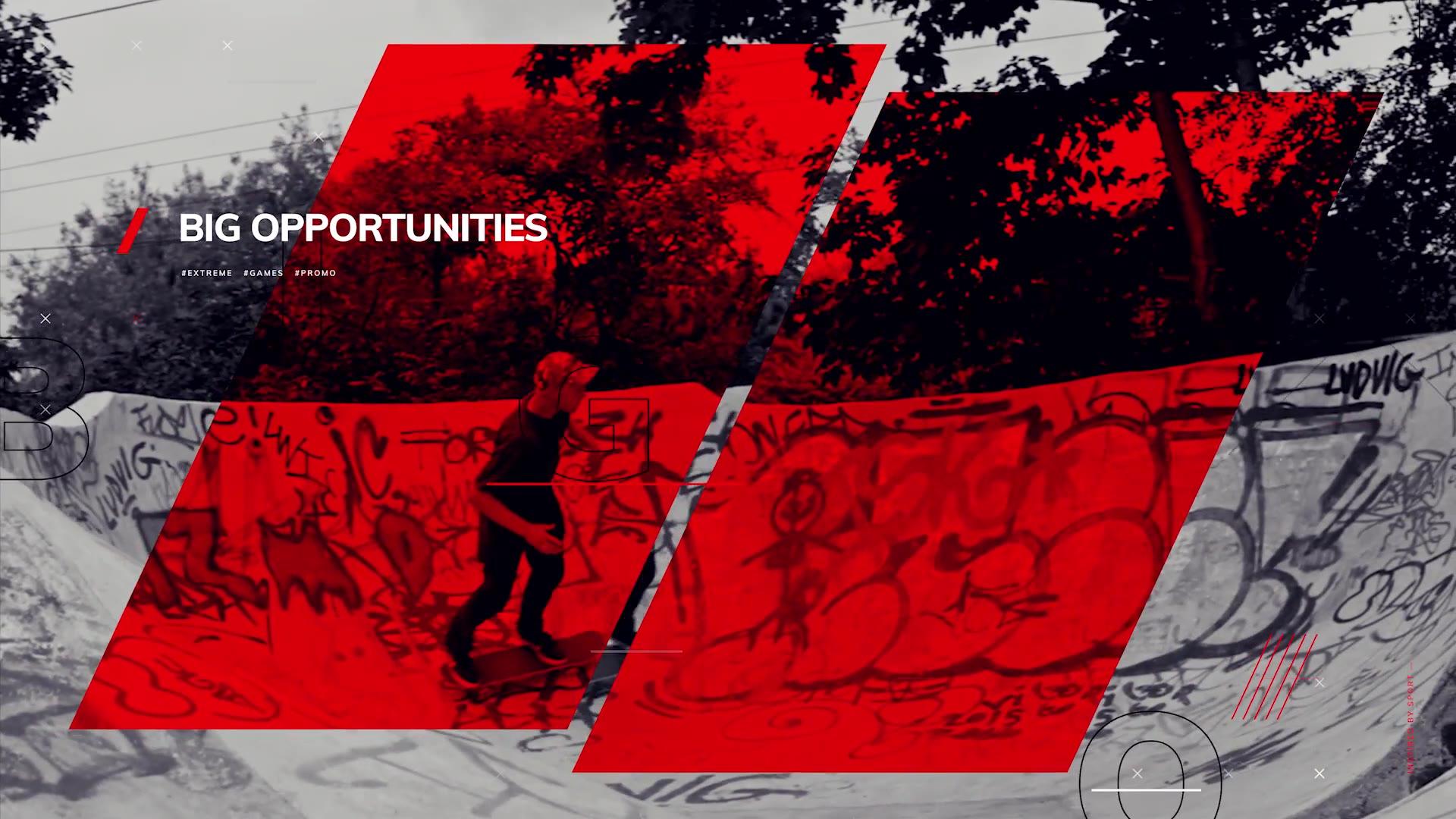 Dynamic Opener // Sport Promo // Urban Intro Videohive 22643356 After Effects Image 3