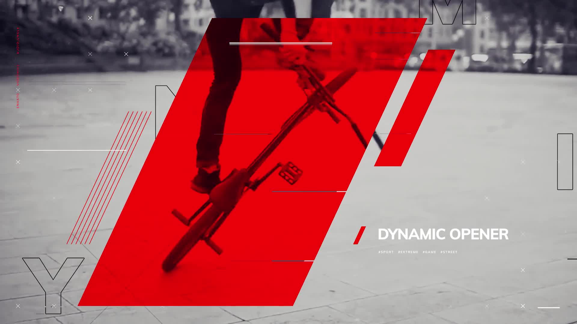 Dynamic Opener // Sport Promo // Urban Intro Videohive 22643356 After Effects Image 8