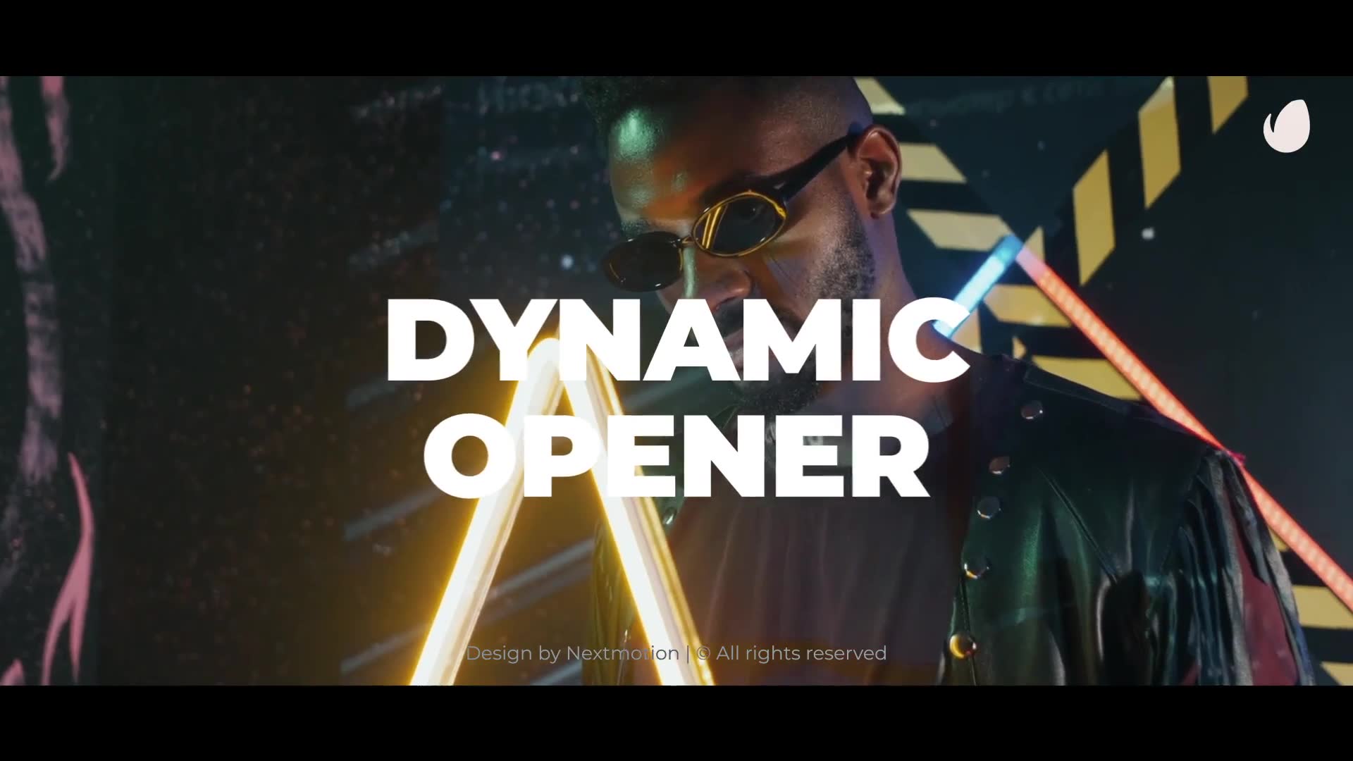 Dynamic Opener V2 | MOGRT Videohive 34583228 Premiere Pro Image 3