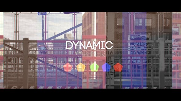 Dynamic Opener - Videohive 12840294 Download