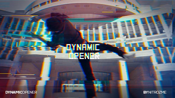 Dynamic Opener - Videohive 20251263 Download