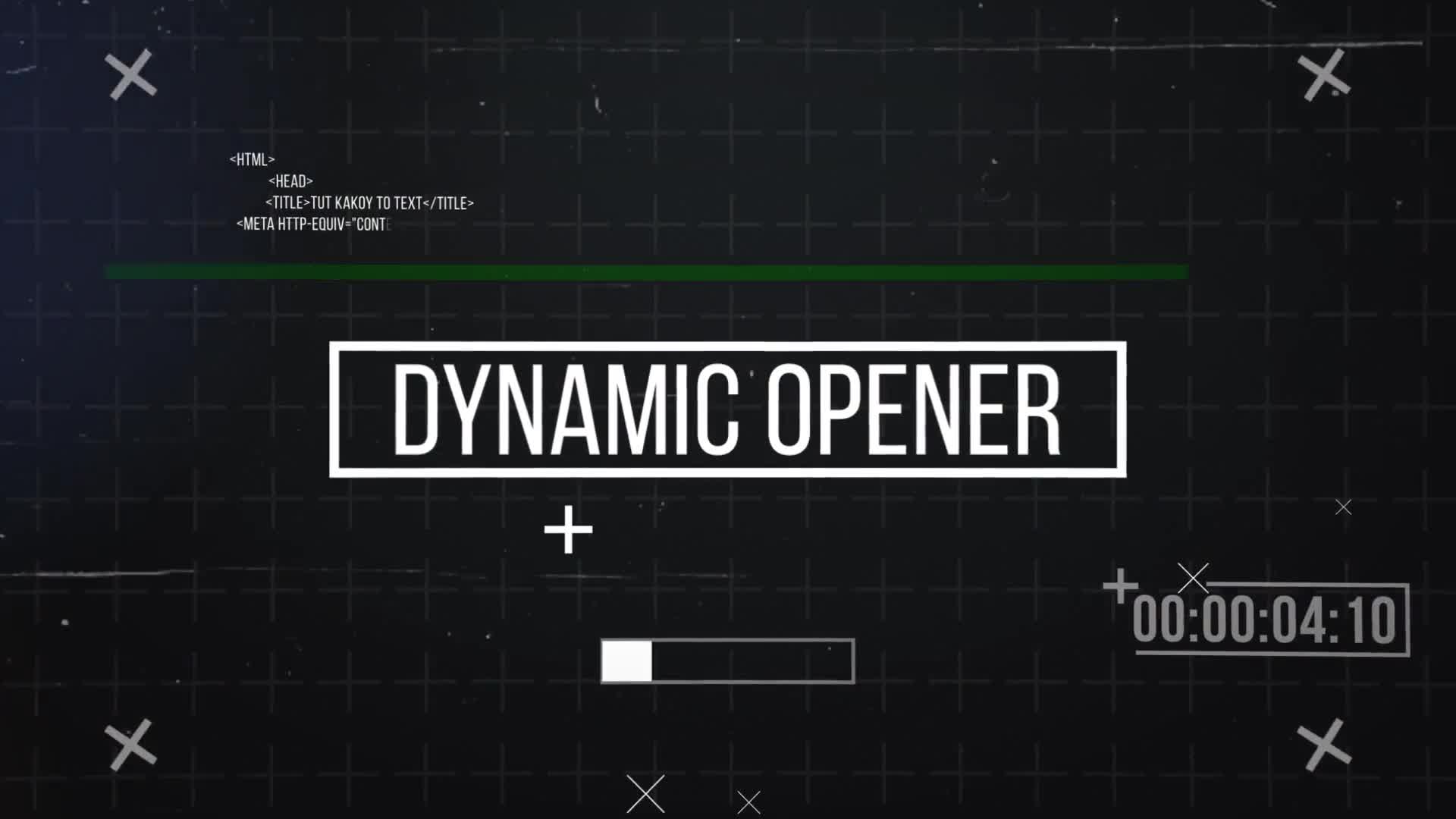 Dynamic Opener Videohive 20500478 After Effects Image 1