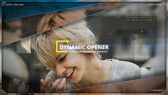 Dynamic Opener - Videohive 20891391 Download