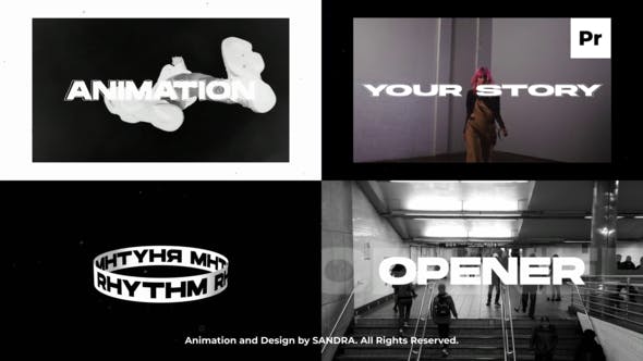 Dynamic Opener - Videohive 32574468 Download